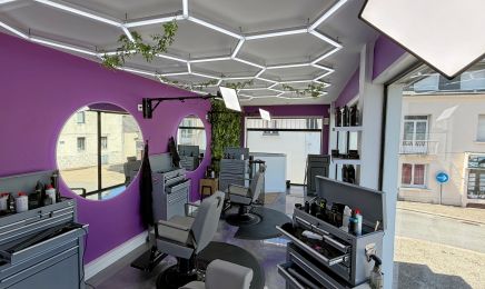 LN STUDIO BARBER SHOP : Coiffeur à Ploërmel