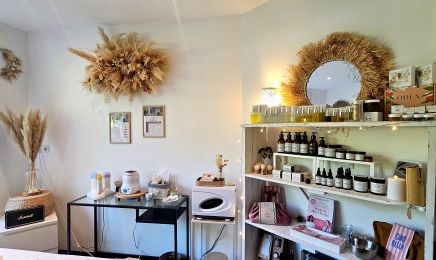 Les Soins de Wendy : Institut de beauté à Biscarrosse