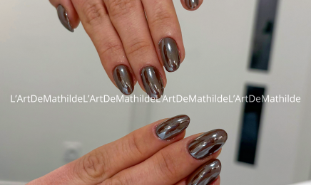 L'art de Mathilde : Manucure à Chanverrie