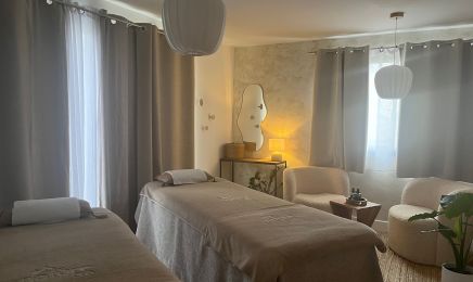 By nature Spa : Institut de beauté à La Chapelle-Saint-Aubin