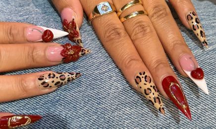 Daayia Nails  : Manucure à Pau