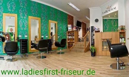 LadiesFirst - Friseur | Kosmetik | Waxing: Friseur in Senftenberg