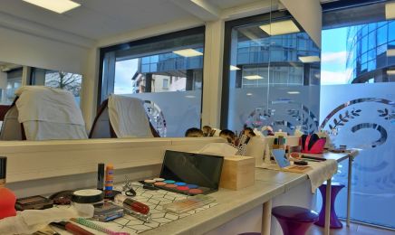 École Terrade - Coiffure - Annemasse : Coiffeur à Annemasse