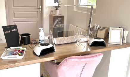 Atelier Ô Nails : Manucure à Compreignac