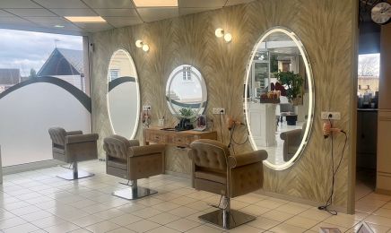 Oxygène coiffure : Institut de beauté à Dargnies