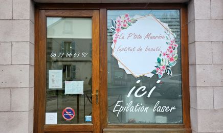 La P’tite Maurice  : Institut de beauté à Mélisey