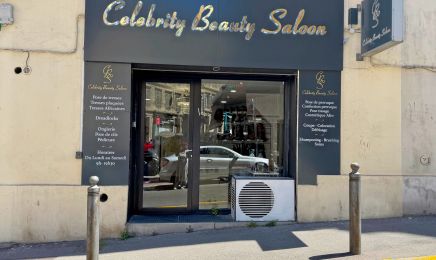 Celebrity Beauty Saloon : Institut de beauté à Marseille