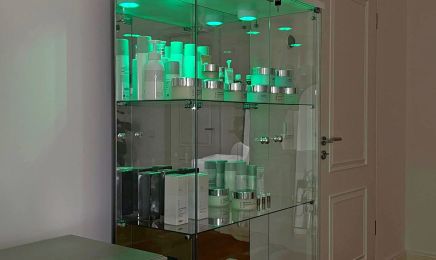 Fab Space: Kosmetikstudio in Frankfurt am Main
