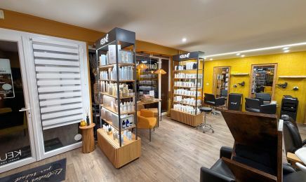 L’atelier Coiffure par Mikaël : Barbier à Saint-Amand-Villages