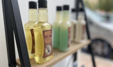 ALCoiffure : Barbier à Menton