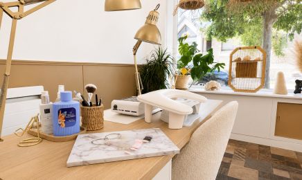 L’Atelier D’Angèle : Institut de beauté à Port-en-Bessin-Huppain