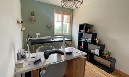 CS Beauty : Institut de beauté à Belluire
