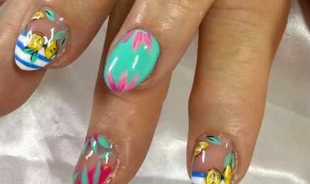 Jolie Nana By Marilou : Manucure à Bégard