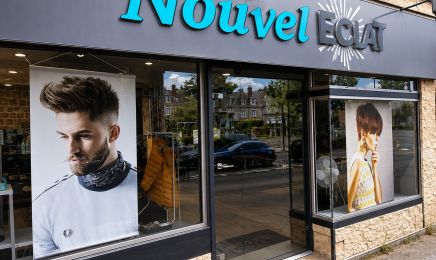 Nouvel Eclat  : Coiffeur à Putanges-le-Lac