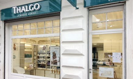 L'Institut de Beauté THALGO - Cannes : Institut de beauté à Cannes