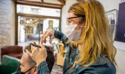 Salon Pat : Coiffeur à Givors