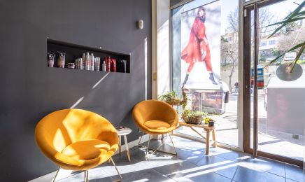 Louna Rose Coiffure : Coiffeur à Marseille