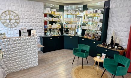 Divine Idylle : Institut de beauté à Thionville
