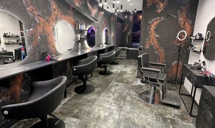 Pierre Berset : Coiffeur à Rouen