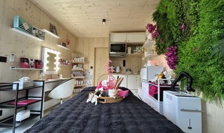 Blomi Spa : Coiffeur à Faramans