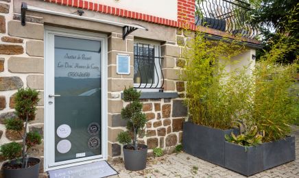 Les Douc'heures de Cassy : Institut de beauté à Auzat-la-Combelle
