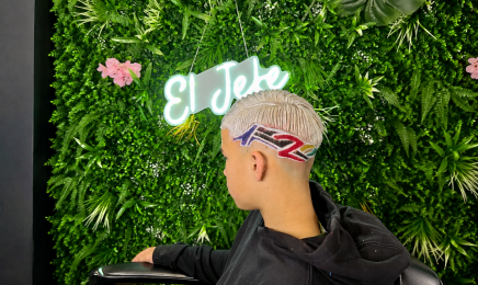La Fabrik à Jefe : Barbier à Carvin