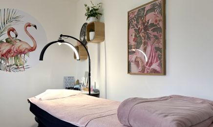 Rose Flamant | Beauté du regard & HeadSpa  : Coiffeur à Saint-Lyphard