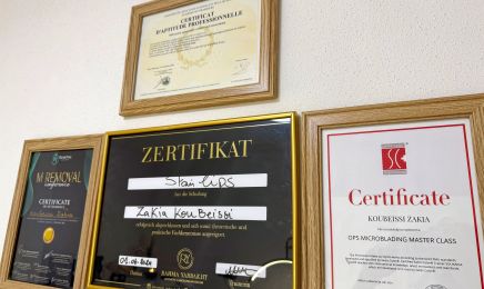 Zakaa Beauty : Institut de beauté à Strasbourg