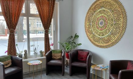 Thai Spa Kinnaree: Kosmetikstudio in Fürstenwalde/Spree