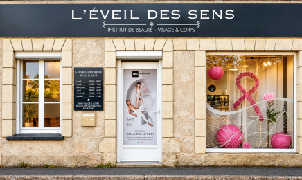 L’Éveil Des Sens  : Institut de beauté à Seiches-sur-le-Loir