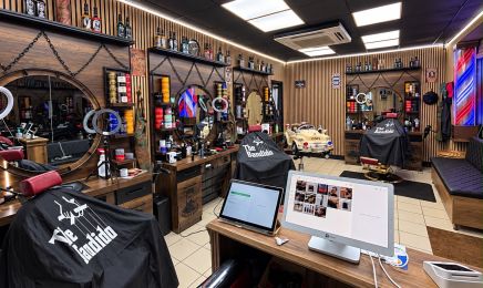 Luxerium Barber  : Institut de beauté à Juvisy-sur-Orge