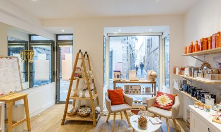 Le Boudoir Hyères : Institut de beauté à Hyères
