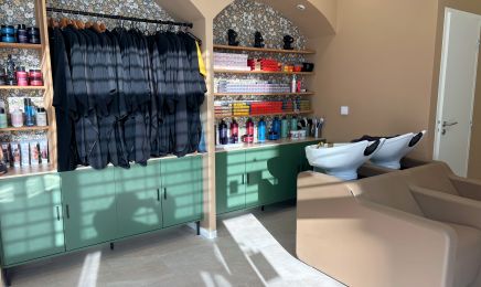 Kelly Giolia  : Coiffeur à Vitrolles