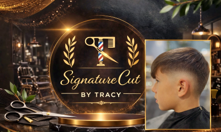 Signature cut by Tracy : Barbier à Pau