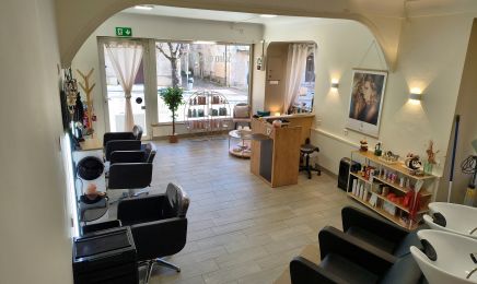 Un moment coiffure : Coiffeur à Lalbenque