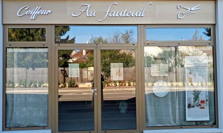 Au fauteuil : Coiffeur à Voisins-le-Bretonneux