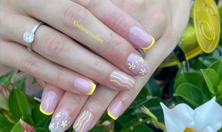 OSMOSE NAIL ART : Manucure à Saint-Claude-de-Diray