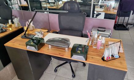 LA FRENCH chez Emi'tifs : Manucure à Gonfaron