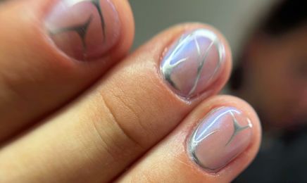 Fearless Glow : Manucure à Cuers