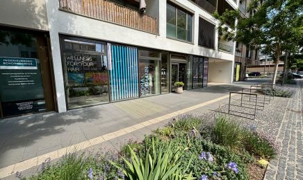 Mona Hofmann Wellness for your Hair: Friseur in Heilbronn