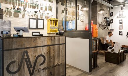 L'Atelier Vintage : Manucure à Lyon