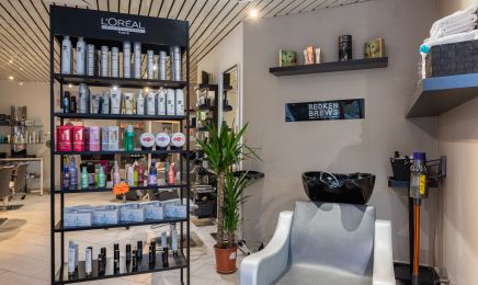 Evolu'tif : Coiffeur à Les Andelys