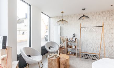 La rose des vents : Coiffeur à Grandcamp-Maisy