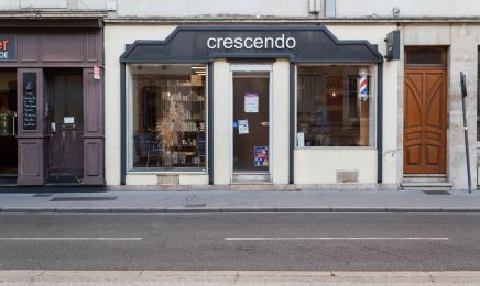 Crescendo Men : Coiffeur à Nancy