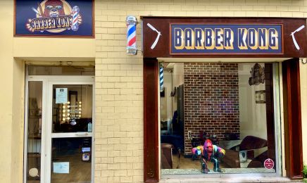 Barber Kong - Avignon : Coiffeur à Avignon