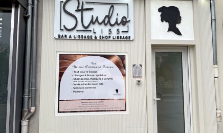 Studio Liss : Coiffeur à Saint-Priest