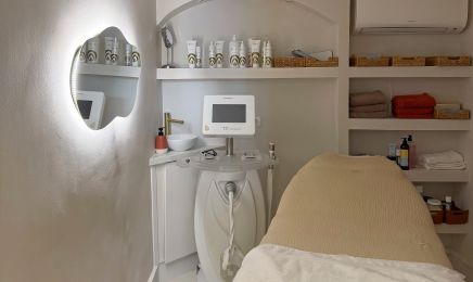 Terra institute wellness : Institut de beauté à Marseille