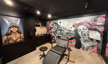 CESAR Tatouage & Piercing Mérey-Vieilley  : Institut de beauté à Mérey-Vieilley