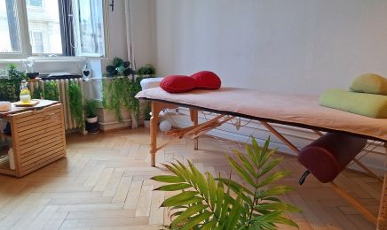 Isabelle Remuson - Shiatsu & Massage - Espace Foch : Institut de beauté à Strasbourg