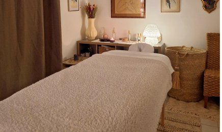 Coralie Espeut Massages : Institut de beauté à Ajaccio